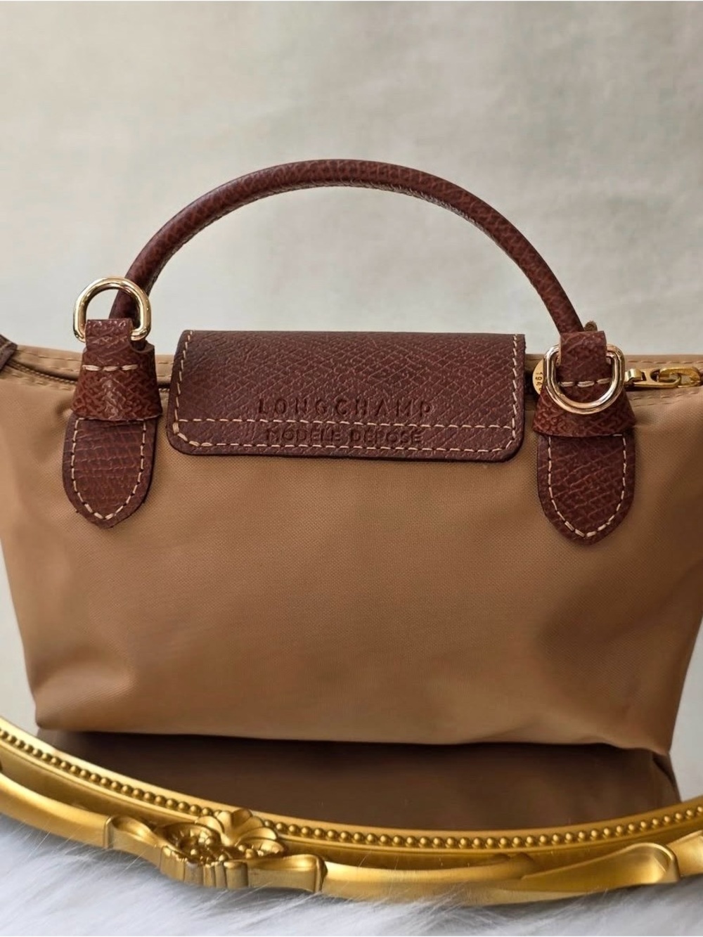 Longchamp Le Pliage Mini - Picture 6 of 7